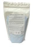 FertilTech Kupfersulfat 750 g – Algenbekämpfung, Pflanzendünger & Bordeauxbrühe | Gegen Mehltau & Natürliches Fungizid | Für Landwirtschaft & Aquaponik geeignet