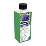 Pflaumenbaum-Dünger – Prunus domestica NPK Flüssigdünger 250ml für kräftige Blätter, Blüten und Früchte 250 ml