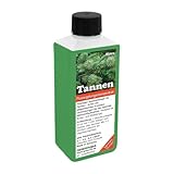 Tannen-Dünger – Abies Edel-Tanne, Nordmann-Tanne, Korea-Tanne Flüssigdünger 250ml