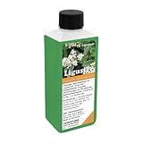 GREEN24 Liguster-Dünger - 250 ml NPK Ligusterdünger für prächtige, dichte & gesunde Ligusterhecken - Mineralischer Profi Linie Flüssigdünger mit Spurenelementen
