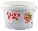 Gartenland Konfitüre Erdbeer F45% 5kg