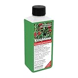 Kirschbaum-Dünger – Süß- und Sauerkirschen NPK Flüssigdünger Prunus avium und Prunus cerasus 250 ml
