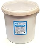 Güde 40008 Strahlgut 0,2-0,5 mm 15 kg (zum Strahlen von Metallen, Holz, Fassaden uvm., wiederverwendbares Material)