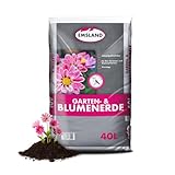 JSM - Emsland Garten & Blumenerde 40 L