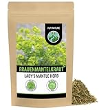 Alpi Nature Frauenmanteltee 125g, Frauenmantelkraut geschnitten, Frauenmantel Tee lose
