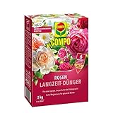 COMPO Rosen Langzeit-Dünger 2kg