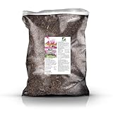 GREEN24 Magnolien Erde 10L - Spezial Substrat für Magnolienbäume & Sträucher - Profi Linie für spektakuläre Blüten & gesunde Wurzeln