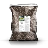 Monstera und Philodendron Substrat - Erde für Fensterblatt + Baumfreund 10 Liter zum Umtopfen