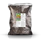 GREEN24 Zucchini & Kürbis Erde 10L - Torffreies Spezialsubstrat für XXL-Ernten - Profi Gemüseerde