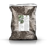 Ficus-Erde Substrat 5L für Benjamini Ginseng Retusa Microcarpa Religiosa etc, auch Bonsai, Chinesische Feige