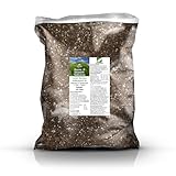 Baum- und Strauch- Substrat - 10 Ltr. Profi Linie Substrate - Erde für Obstbäume, Nadelbäume, Zierbäume, Ziersträucher - Bäume und Sträucher in Kübel und Freiland