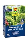 COMPO Buchsbaum- und Ilex Langzeit-Dünger 2kg