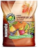 PK Dünger Herbst Universal Herbstdünger Kalium Phosphat Kalzium Winterfest stickstofffrei 2kg