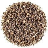 Koenigskerze Tee Getrocknet Bio Mullein - Koenigskerzenblueten Blatt Bio Tee Kraut - Koenigskerzen Gordolobo Verbascum Königskerzenblüten Tee Königskerzentee Königskraut Königskerze